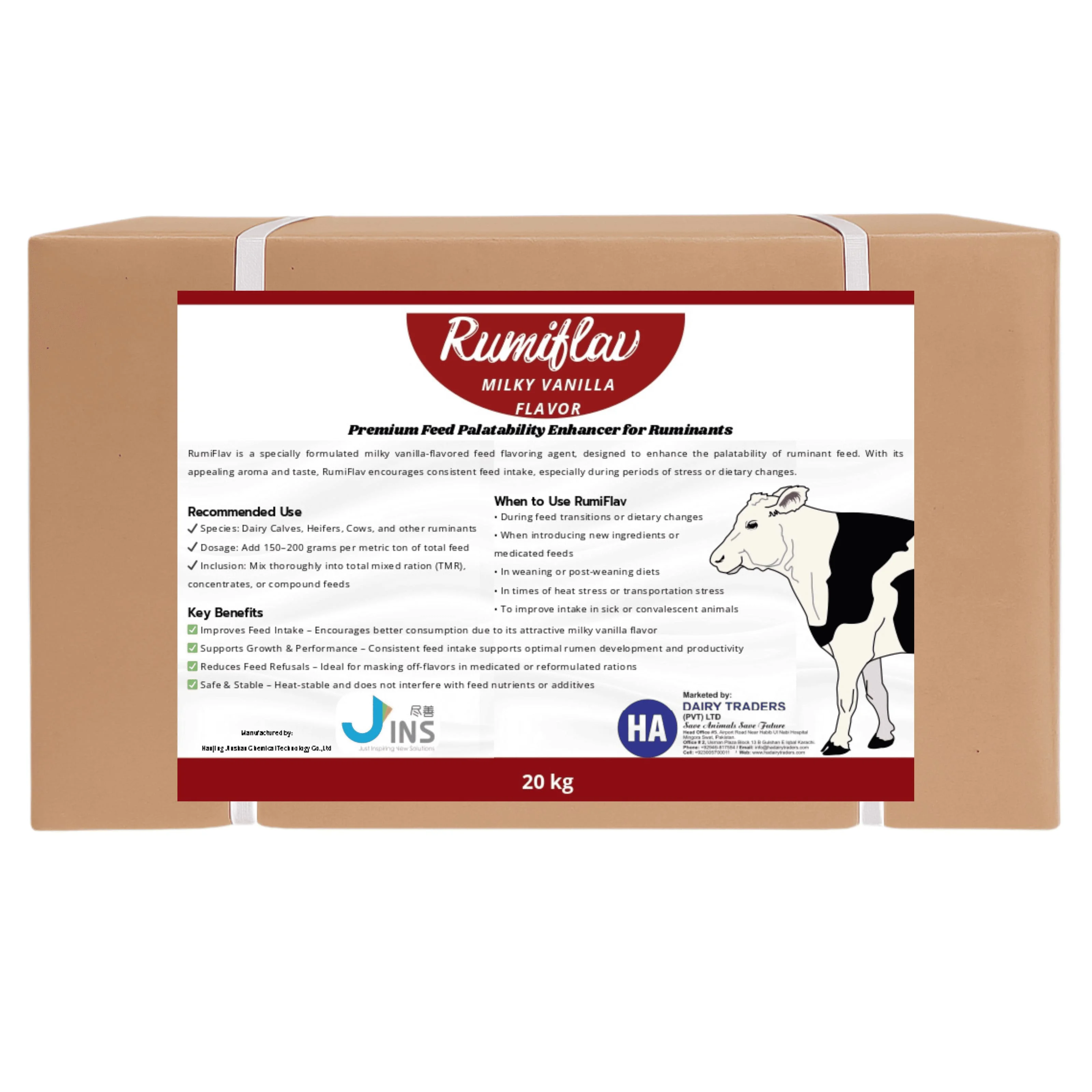 RUMIFLAV - Feed Flavor