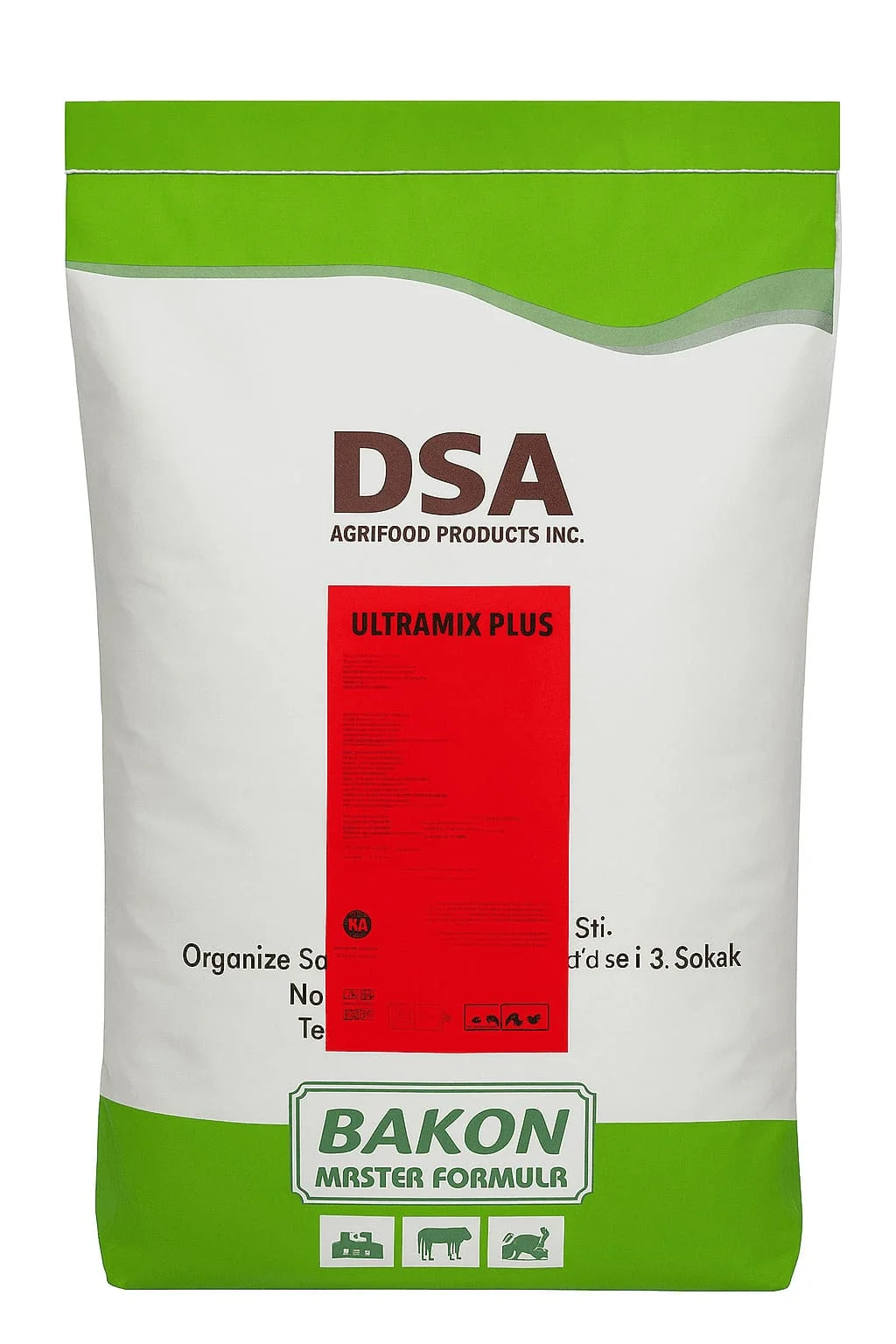 ULTRAMIX PLUS - Mineral & Vitamin Premixes