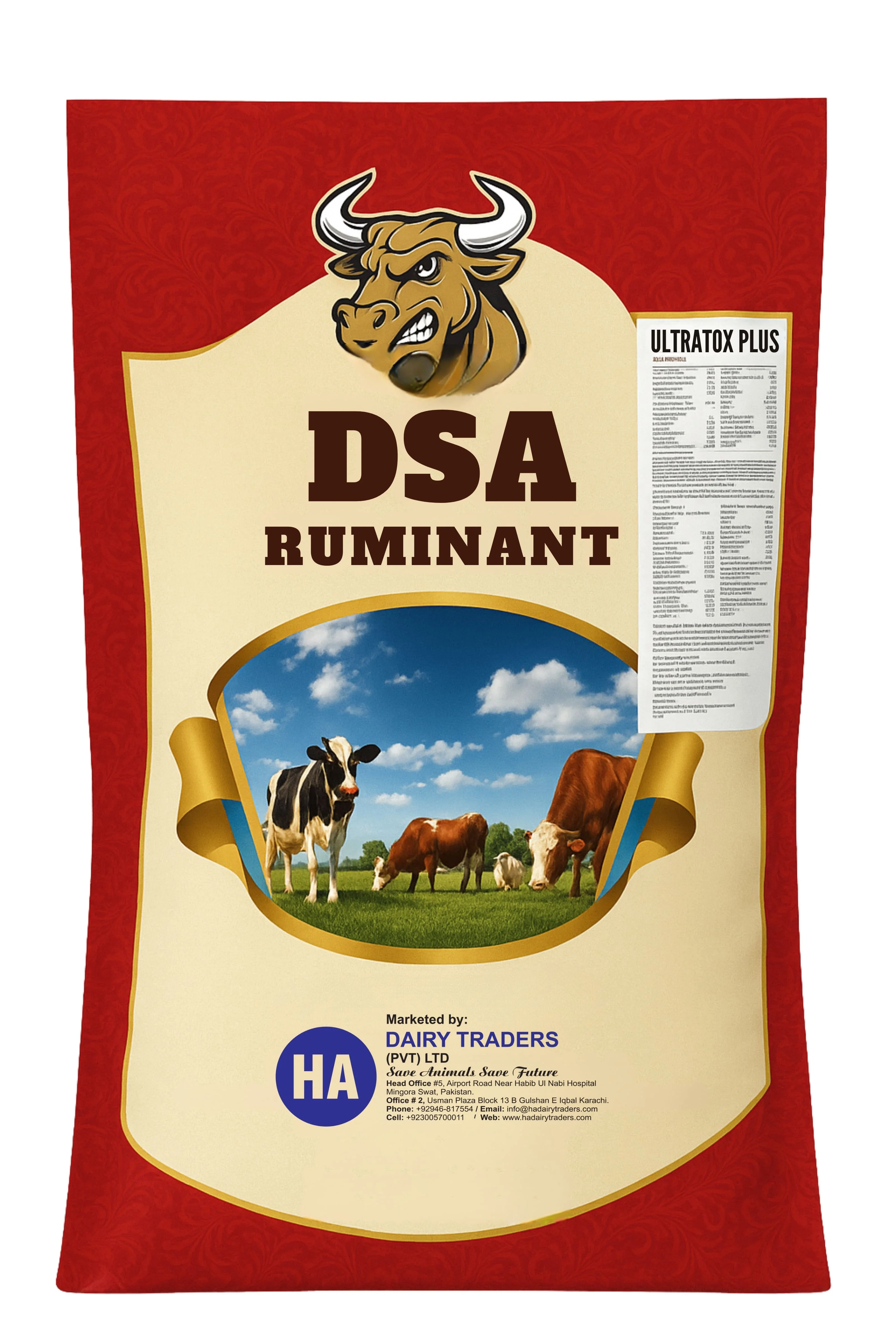 ULTRATOX PLUS - Toxin Binders