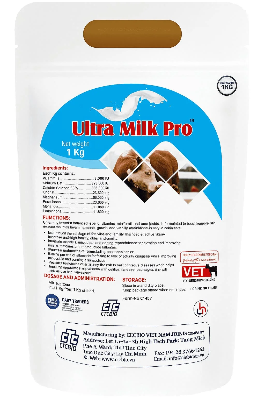 ULTRA MILK PRO